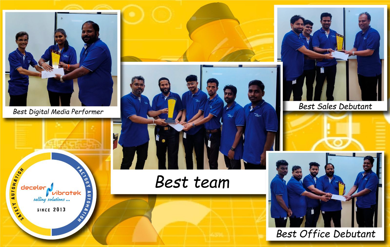 Odoo • Image and Text